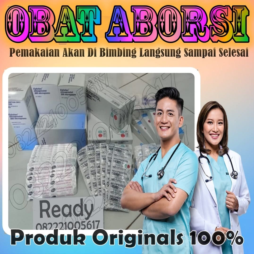Jual Cytotec Obat Aborsi Tangerang Wa 082221005617 Obat Penggugur Asli Ampuh